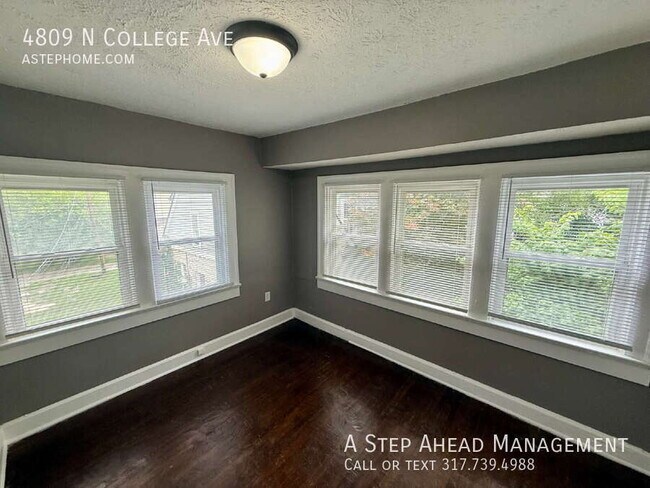 Building Photo - 4809 N College Ave