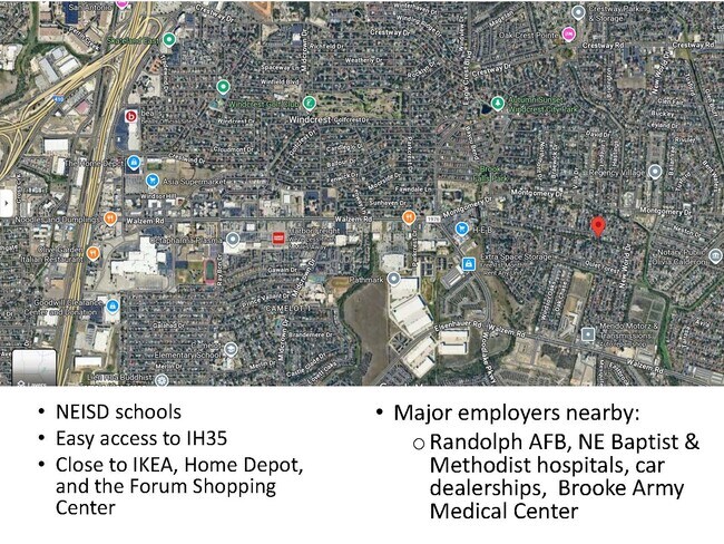 Building Photo - 6506 Robin Forest