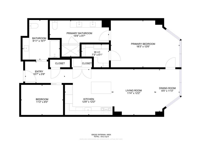 Building Photo - 810 O St NW