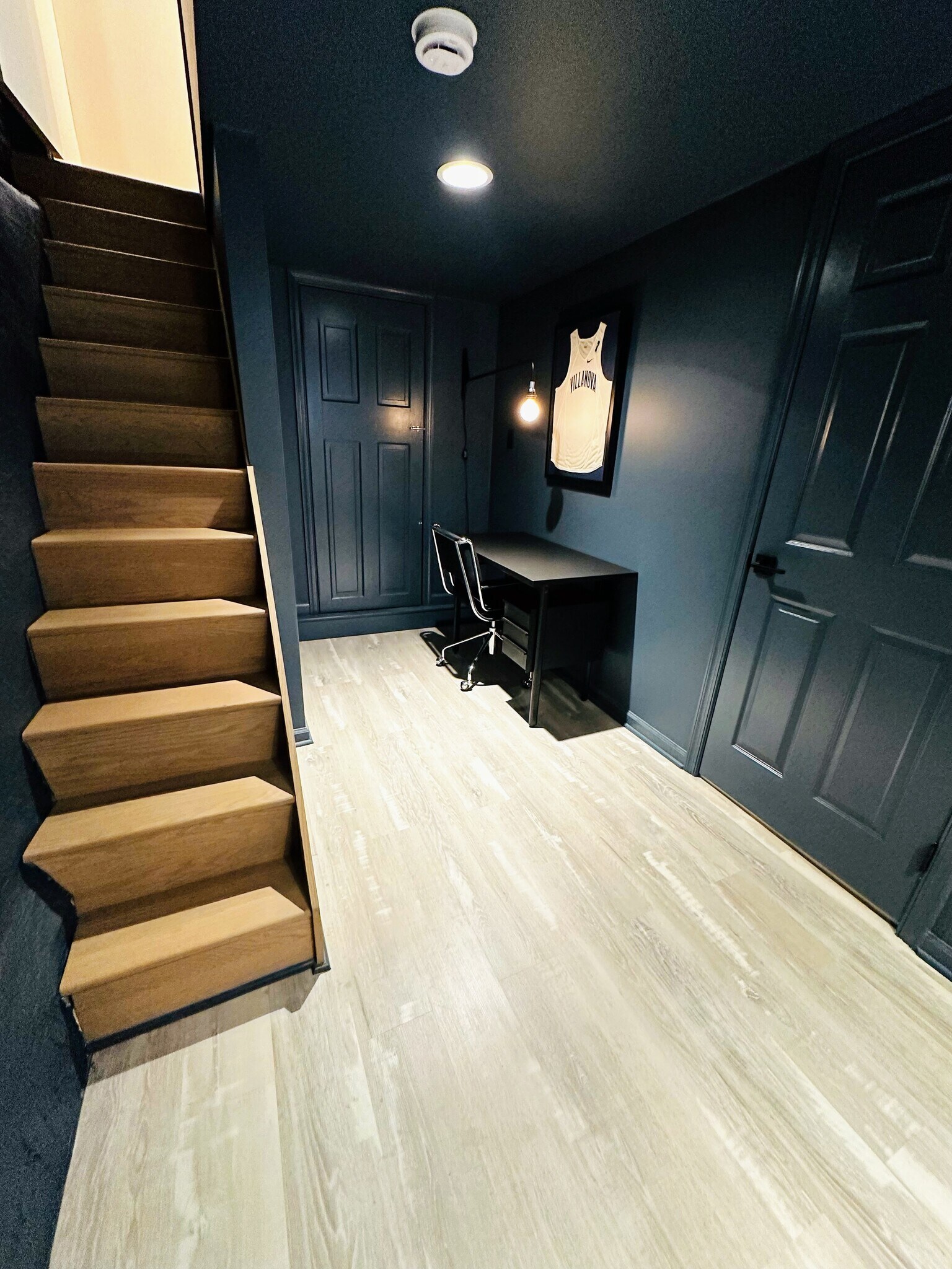 Basement workspace - 615 S Bambrey St