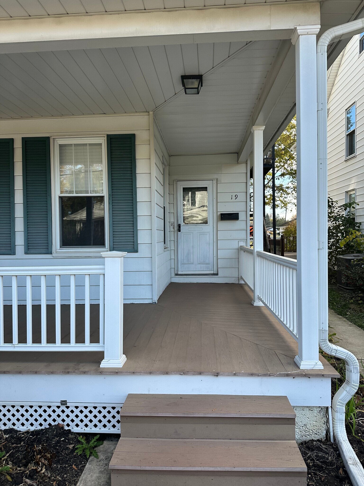 Front Entry - 19 S 24th St