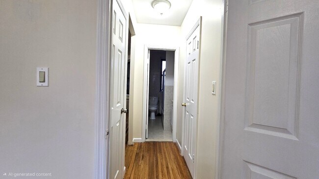 Floorplan - 400 Fort Washington Avenue