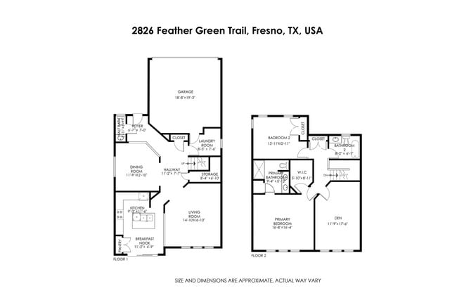 Building Photo - 2826 Feather Green Trail