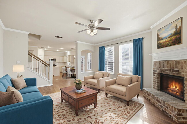 Building Photo - 1110 Water Birch