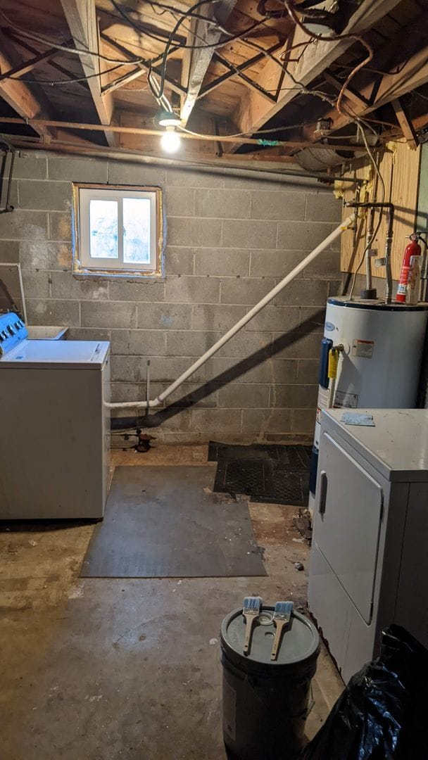 Building Photo - 2 bedroom 1 bath basement apartment with w...