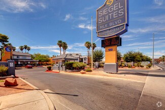 Building Photo - Siegel Suites MLK