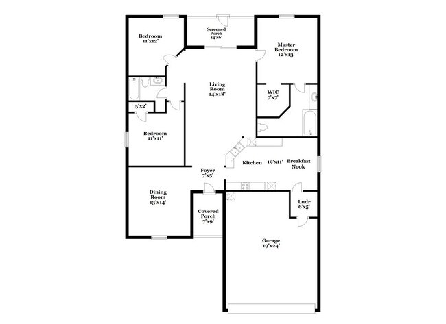 Building Photo - 12839 Impatiens St