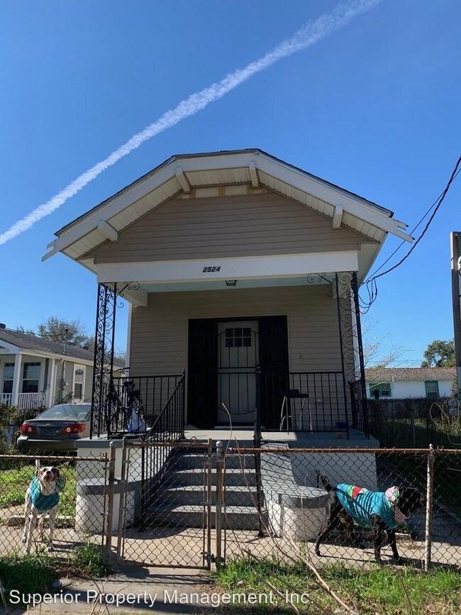 Primary Photo - 2 br, 2 bath House - 2524 Touro Street