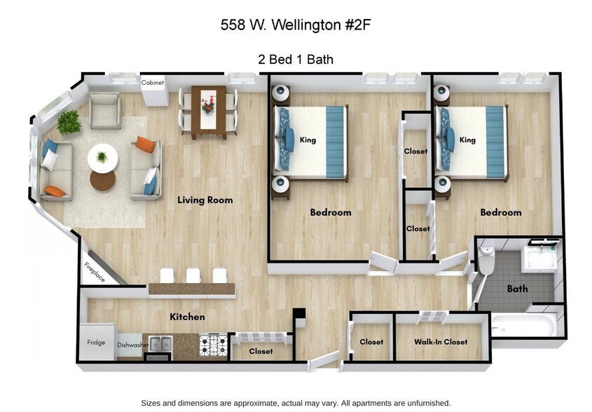 Building Photo - 558 W Wellington Ave