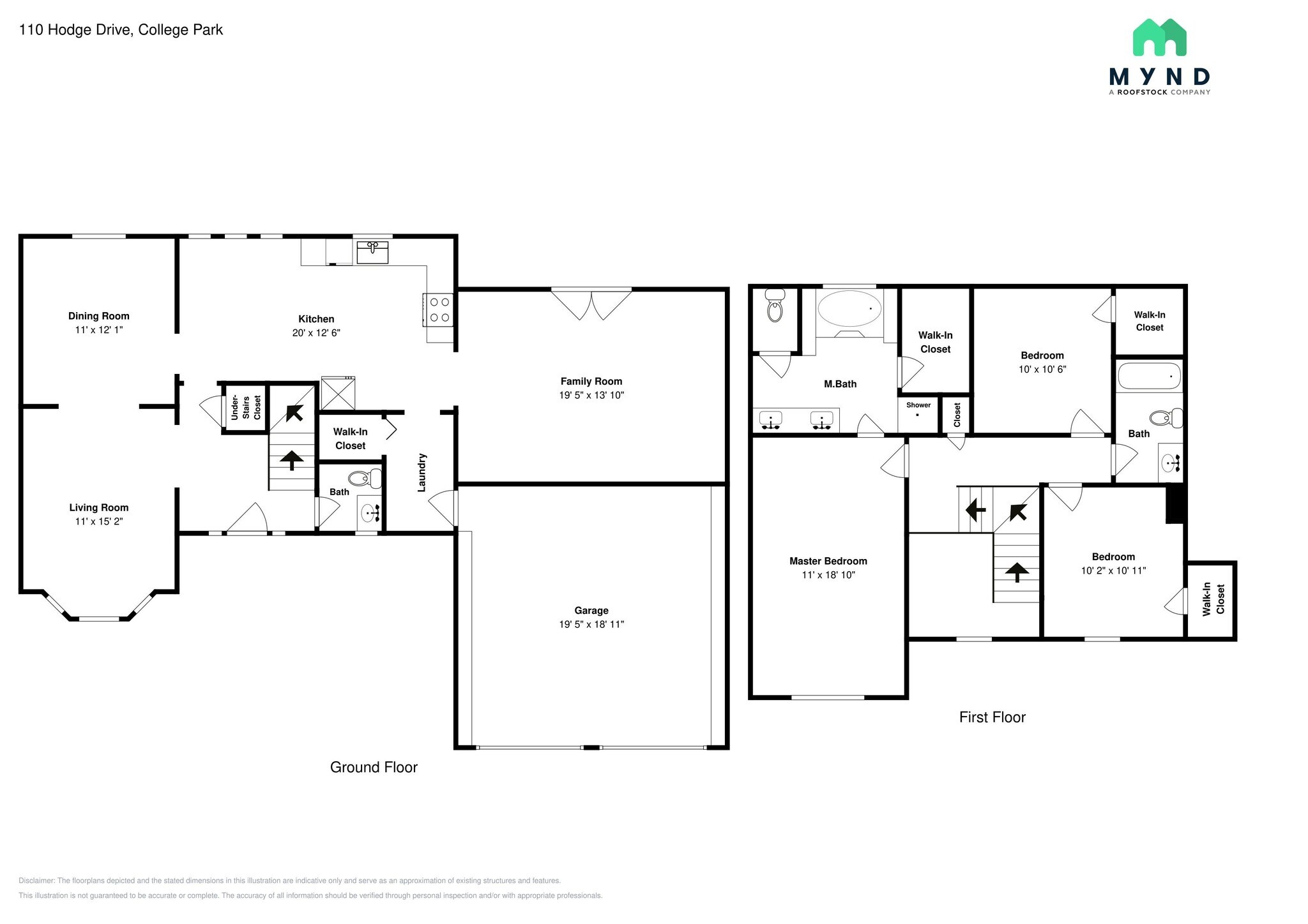 Building Photo - 110 Hodge Dr