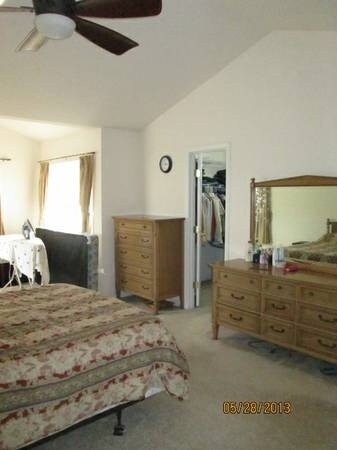 master Bedroom - 512 Twintree Ter NE