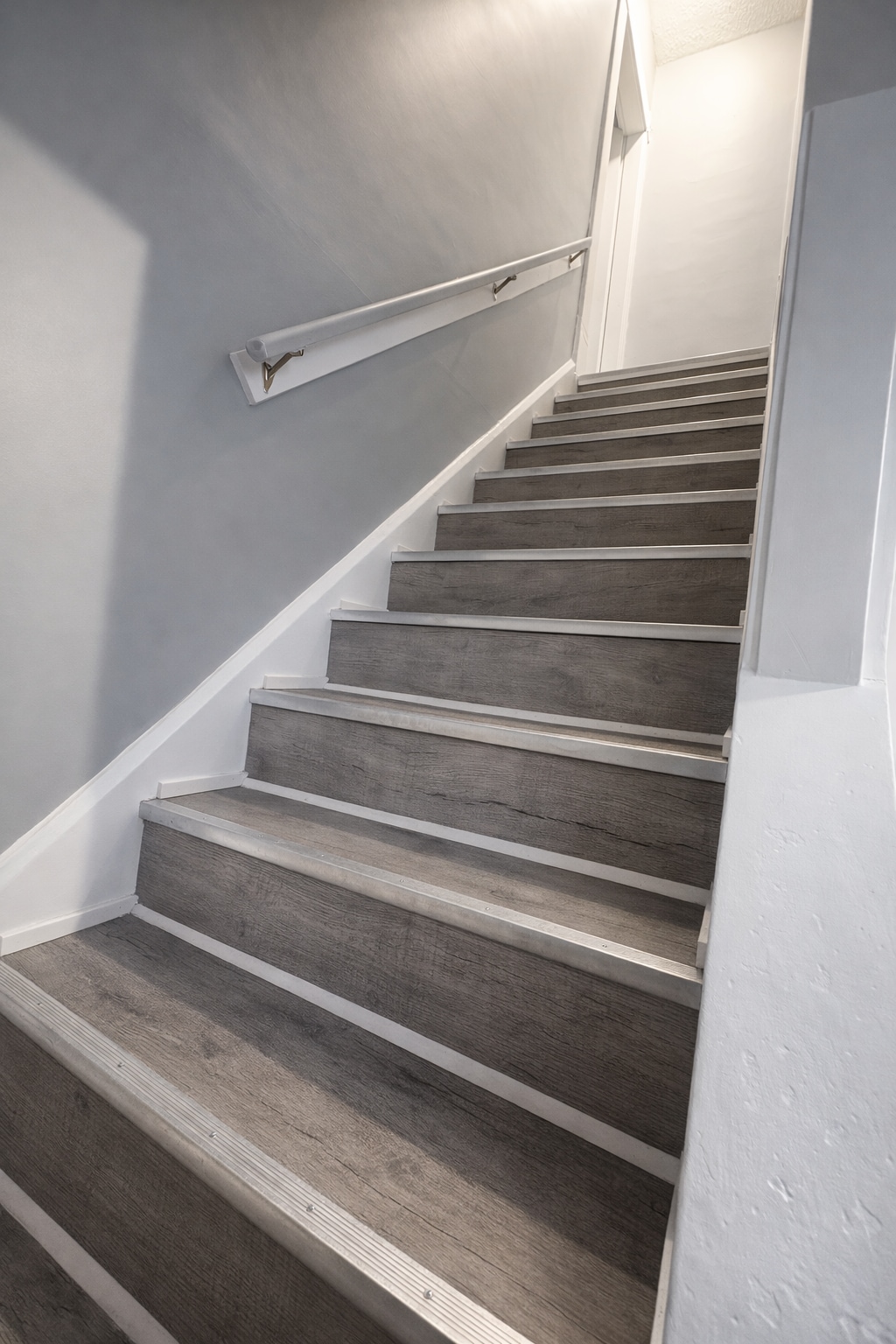 Stairway upstairs - 1283 E Fulton St