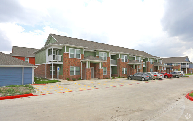 Residences of Solms Village Apartments - 2265 Goodwin Ln New Braunfels ...