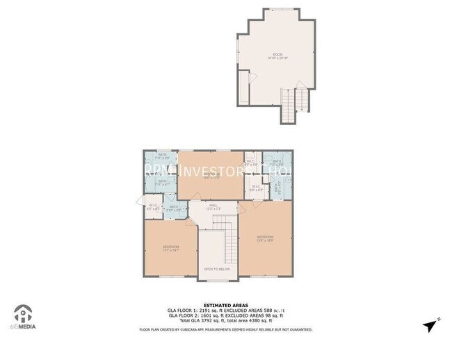 Building Photo - 704 Millstone Ln