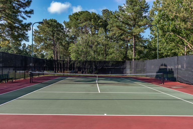 Community Tennis-Court - 2169 Saint Martins Dr W