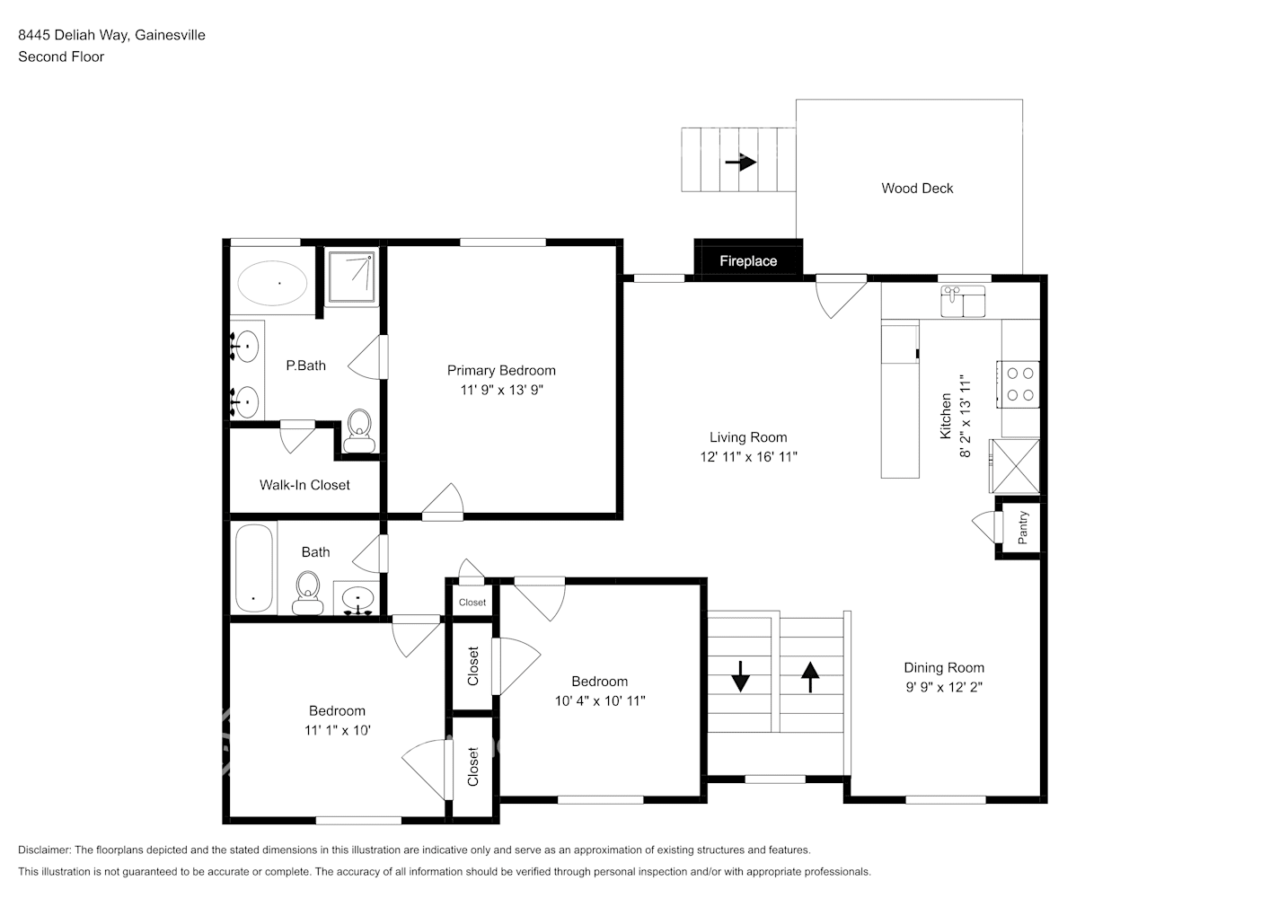 Building Photo - 8445 Deliah Way