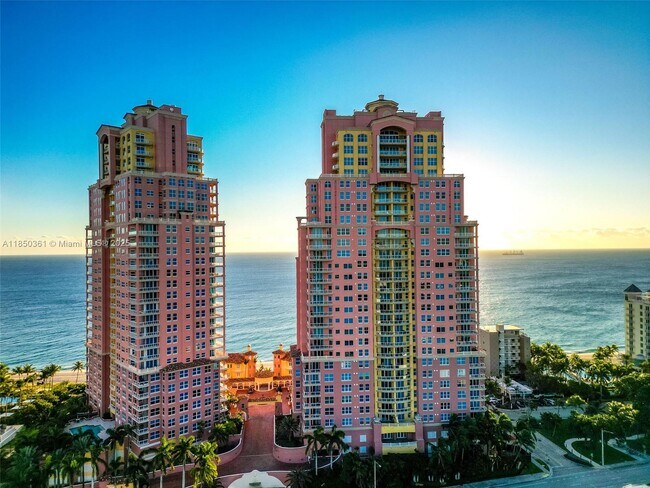 Building Photo - 2100 N Ocean Blvd