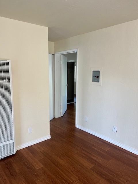 Livingroom facing Bedroom and bath - 984 54th St