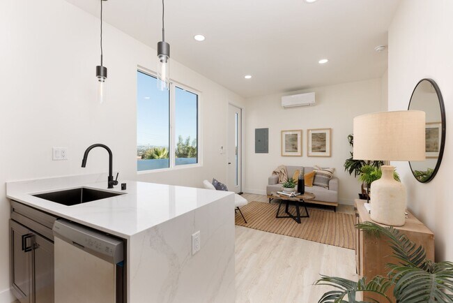 Building Photo - Upscale Living Awaits: Brand-New Luxury One-Bedroom Apartment with Private Outdoor Oasis, (Contac...