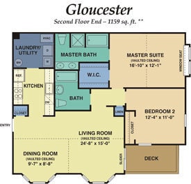 Interior Photo - Westbrook at Weatherby