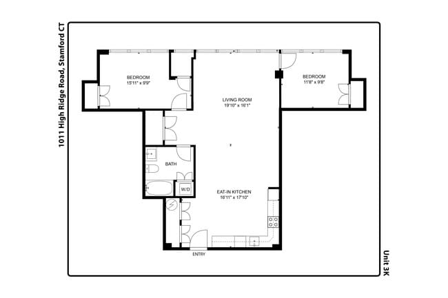 Floorplan - The Nuovo