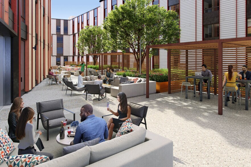 Prospect Union Square 50 Prospect St Somerville MA 02143 Apartment