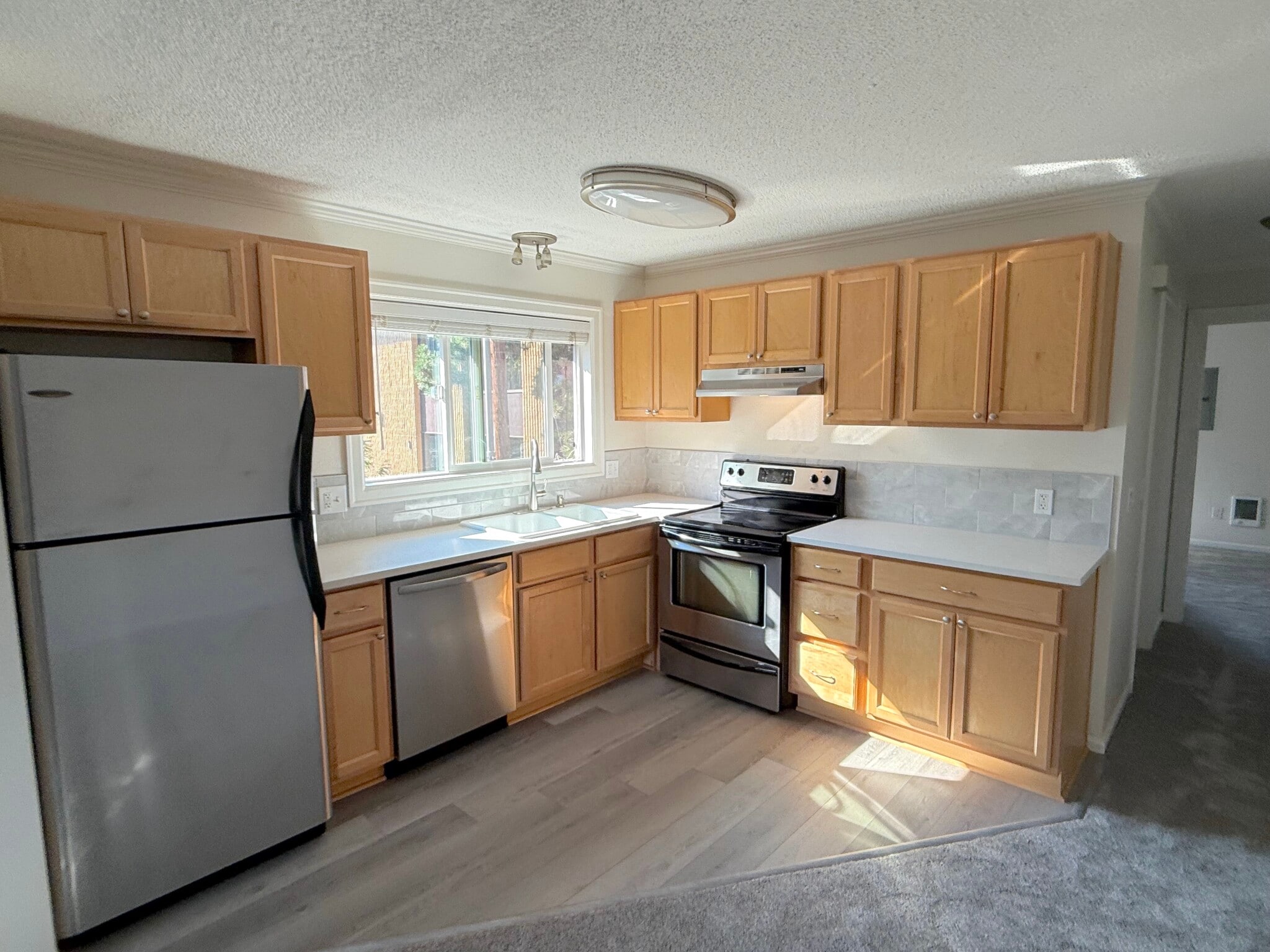 Updated Kitchen - 2135 NE Weidler St