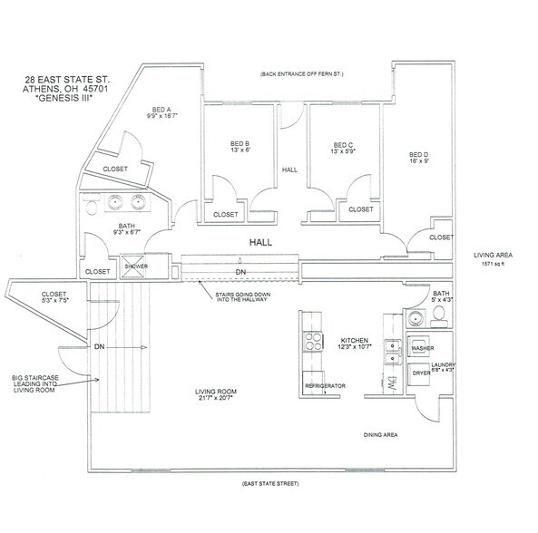 Building Photo - 28 E State St