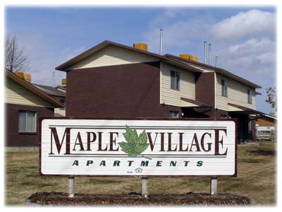 Primary Photo - Maple Village Apartments