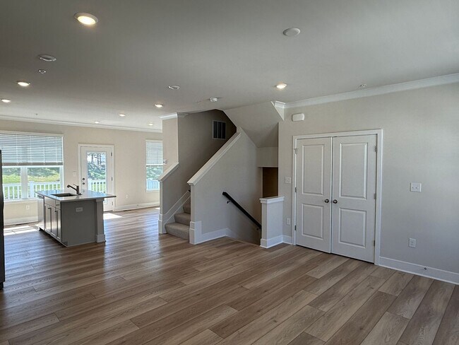 Building Photo - Modern Townhome with Golf Course Views & 2-Car Garage- Cambridge, MD