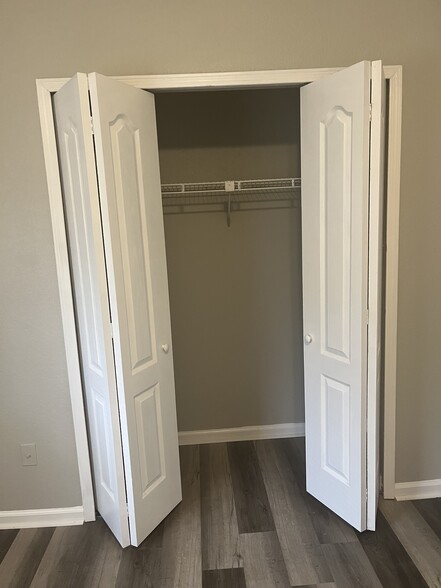 2nd bedroom closet - 791 Assisi Ln