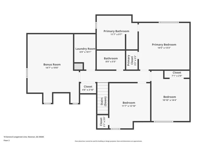 Building Photo - 10 General Longstreet Line