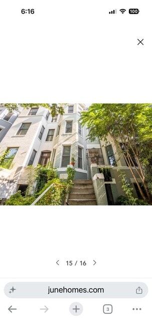Building Photo - 1835 Mintwood Pl NW