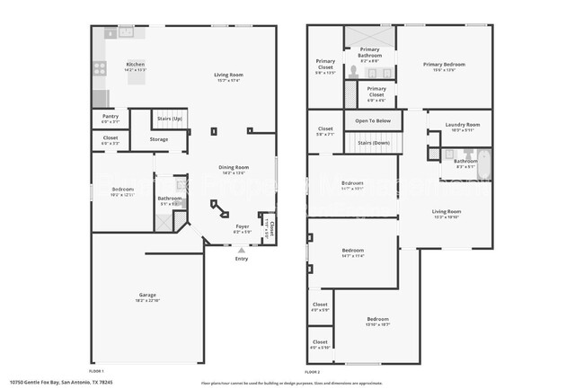Building Photo - 10750 Gentle Fox Bay