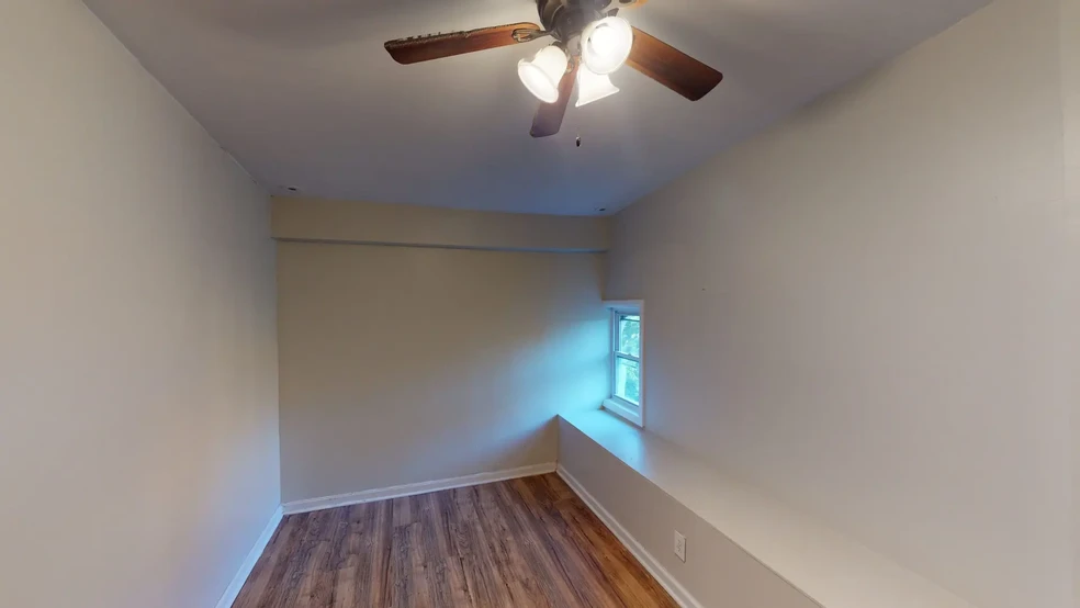 Bedroom F - 2nd Upper - 439 Park Rd NW