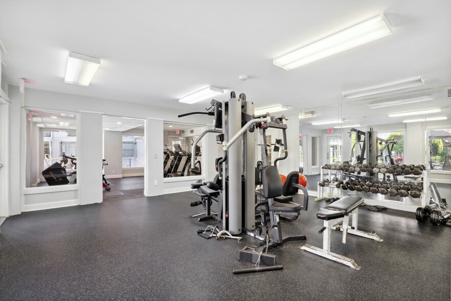 Gym - 514 Granville Ct