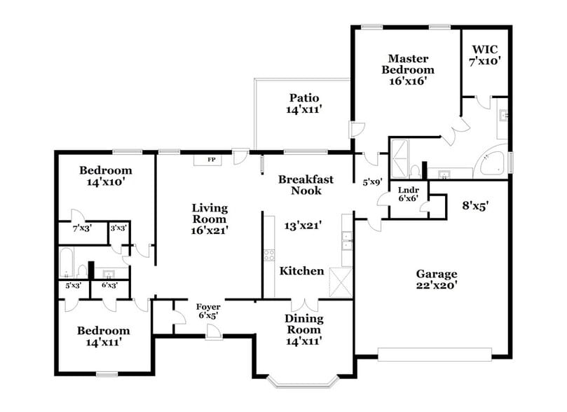 Building Photo - 4378 Bunker Hill Dr