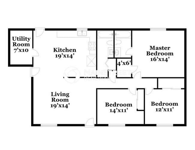 Building Photo - 3 Bedroom Pet-Friendly Home in Tucson, AZ with Main Street Renewal