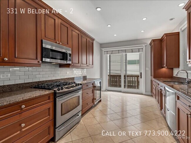 Building Photo - 331 W Belden Ave