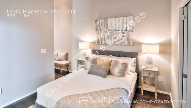 Building Photo - 2 BEDROOM GERMANTOWN LOFT