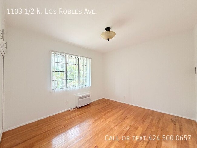 Building Photo - 1103 1/2 N. Los Robles Ave.-