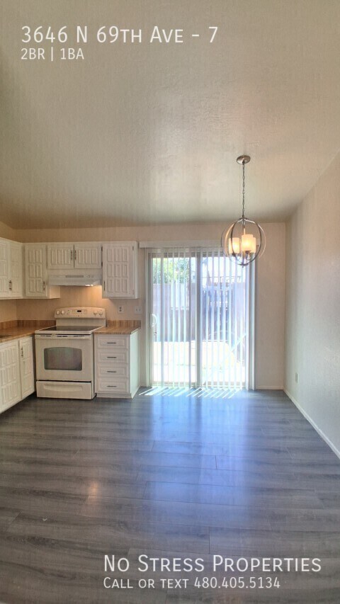 Building Photo - 3646 N 69th Ave