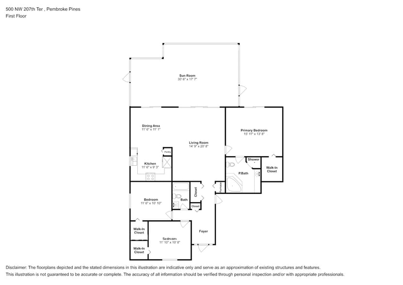 Building Photo - 500 NW 207th Terrace