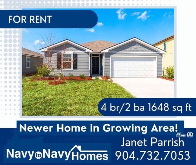 Building Photo - BRAND NEW HOME in Yulee!
