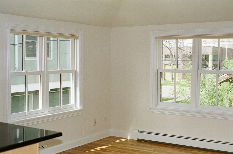 living room - 1810 Spruce St