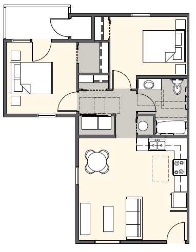 Floorplan - Generations at West Mesa