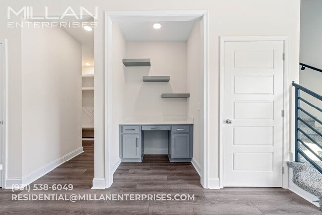 Building Photo - Stylish New Build with Feature Wall, Open Layout and Premium Upgrades