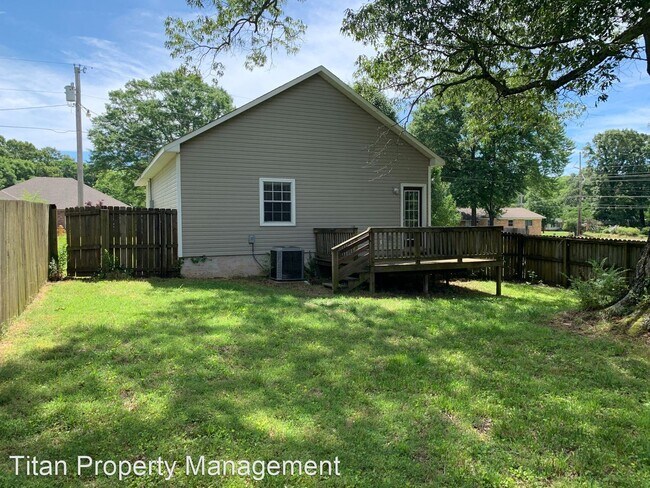 Building Photo - 2 br, 1.5 bath House - 918 S Shady Lane