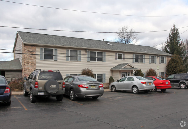 Primary Photo - Ambassador Apartments