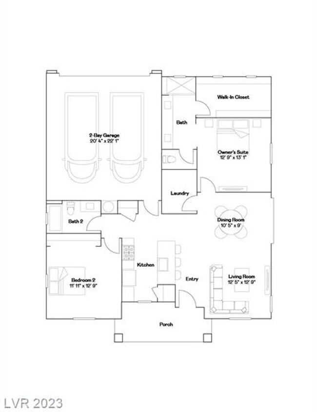 Building Photo - New Henderson Gated Active Adult Community!